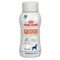 Royal Canin Veterinary Diet Canine Gastro Intestinal Low Fat Liquid (LF22) 處方犬隻腸胃道低脂配方處方水劑 200ml X 3